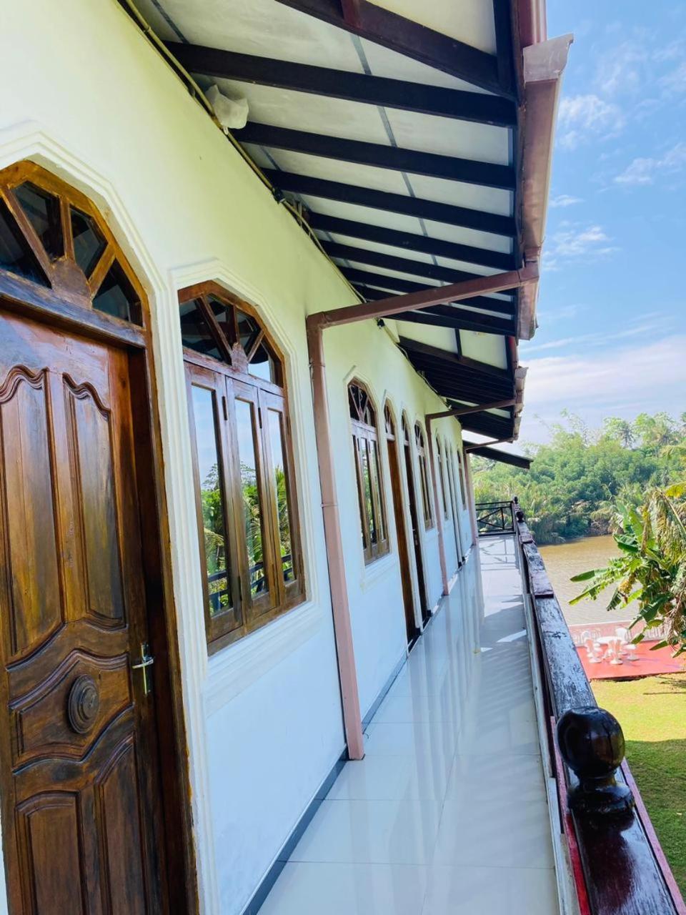 Skywalker Guest House Weligama Dış mekan fotoğraf