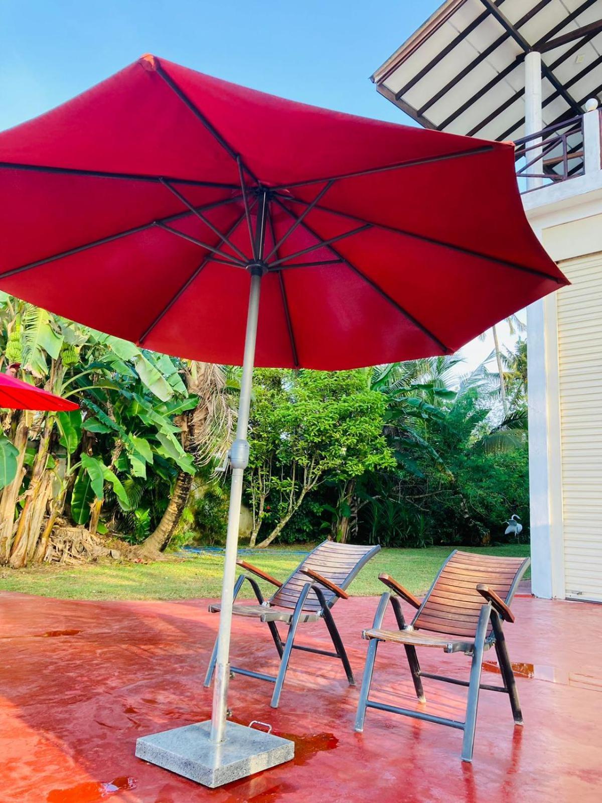 Skywalker Guest House Weligama Dış mekan fotoğraf
