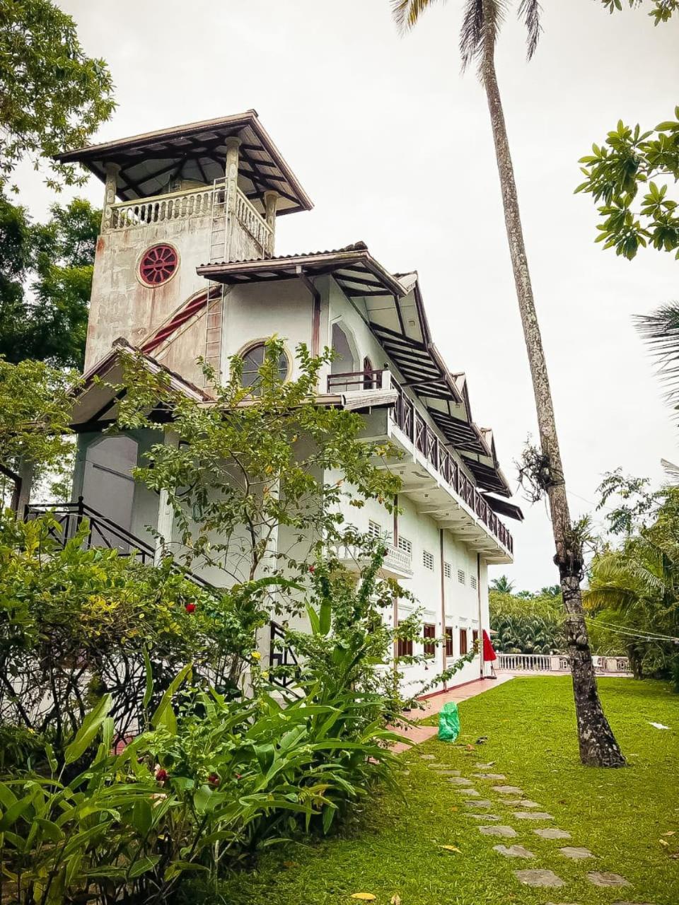 Skywalker Guest House Weligama Dış mekan fotoğraf