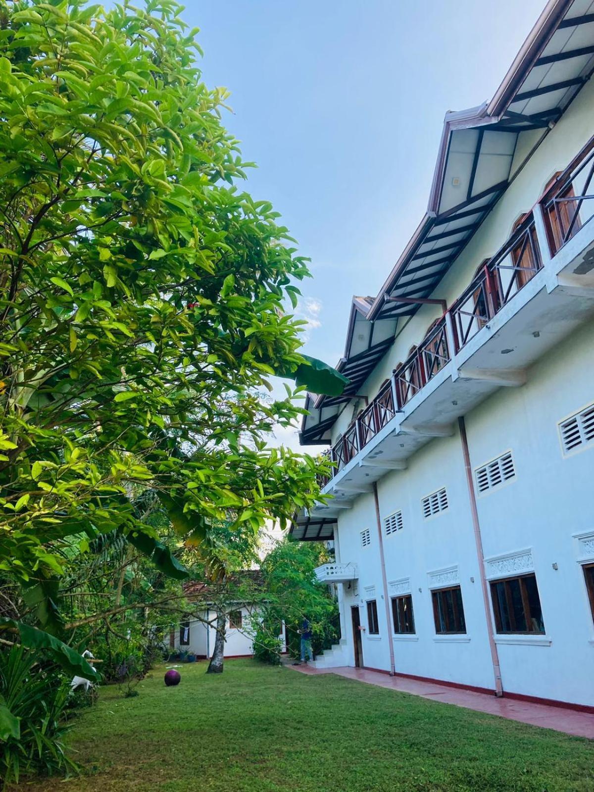 Skywalker Guest House Weligama Dış mekan fotoğraf