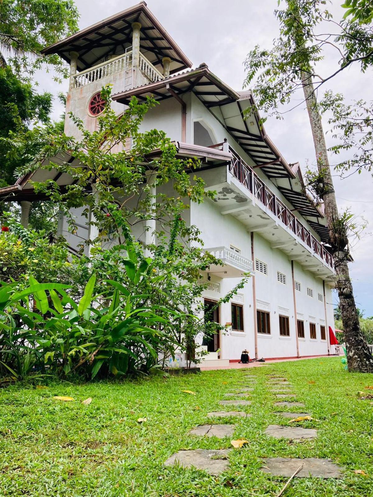 Skywalker Guest House Weligama Dış mekan fotoğraf
