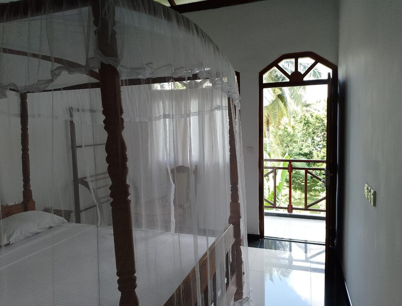 Skywalker Guest House Weligama Dış mekan fotoğraf