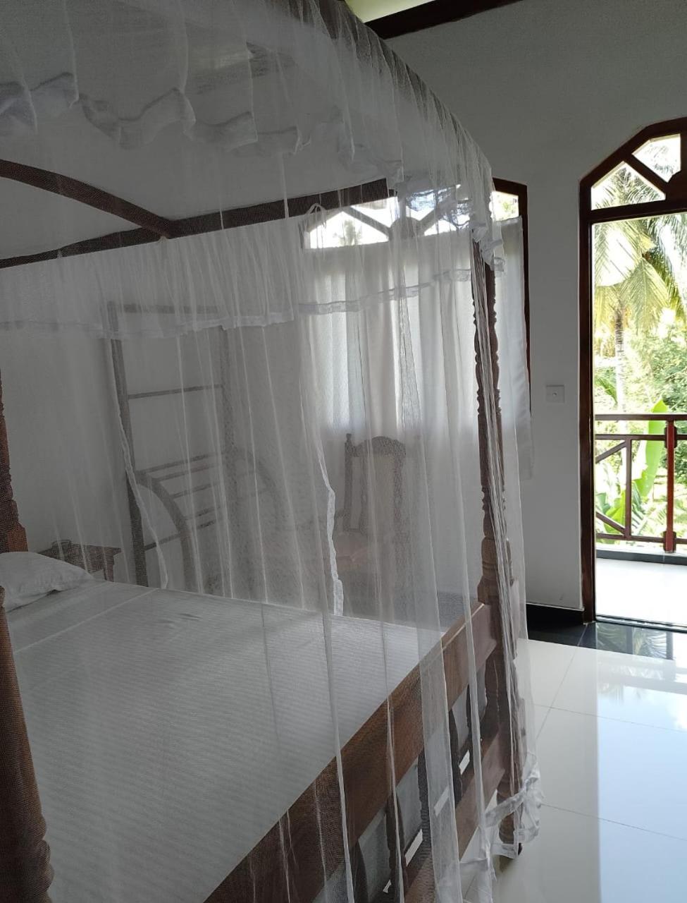 Skywalker Guest House Weligama Dış mekan fotoğraf