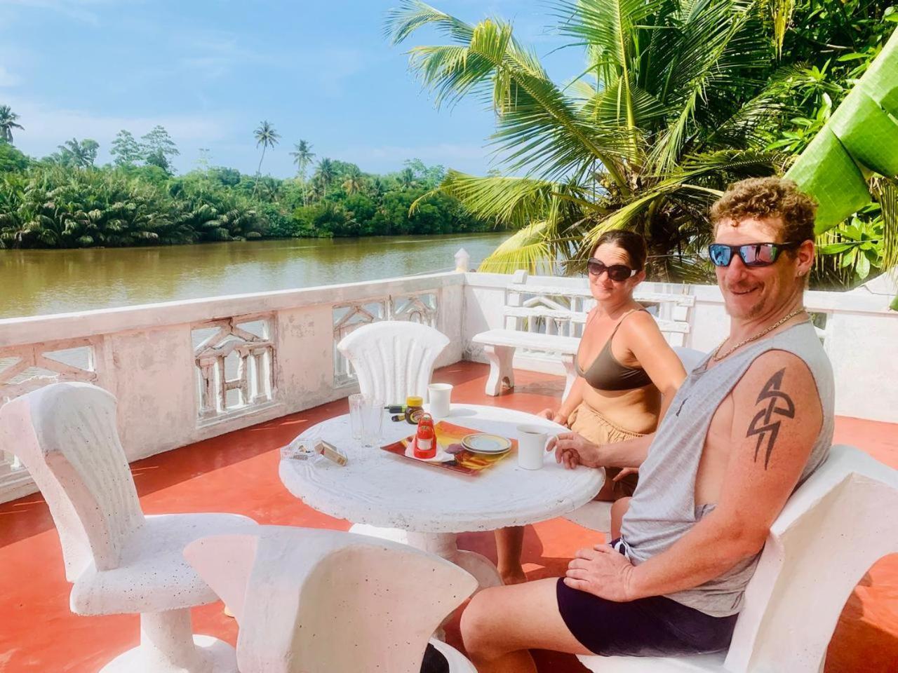 Skywalker Guest House Weligama Dış mekan fotoğraf