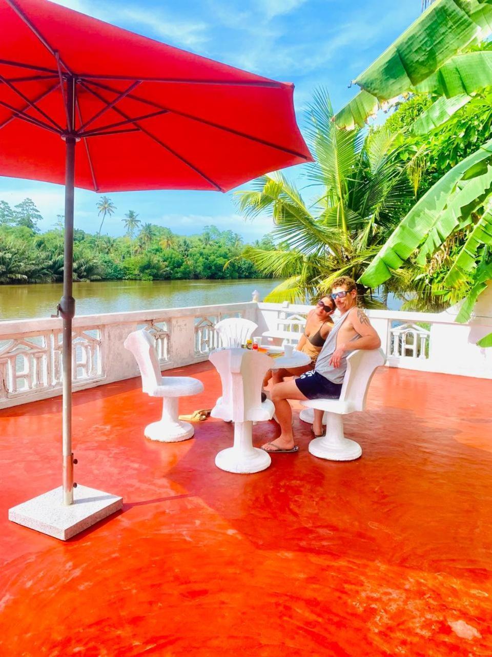 Skywalker Guest House Weligama Dış mekan fotoğraf