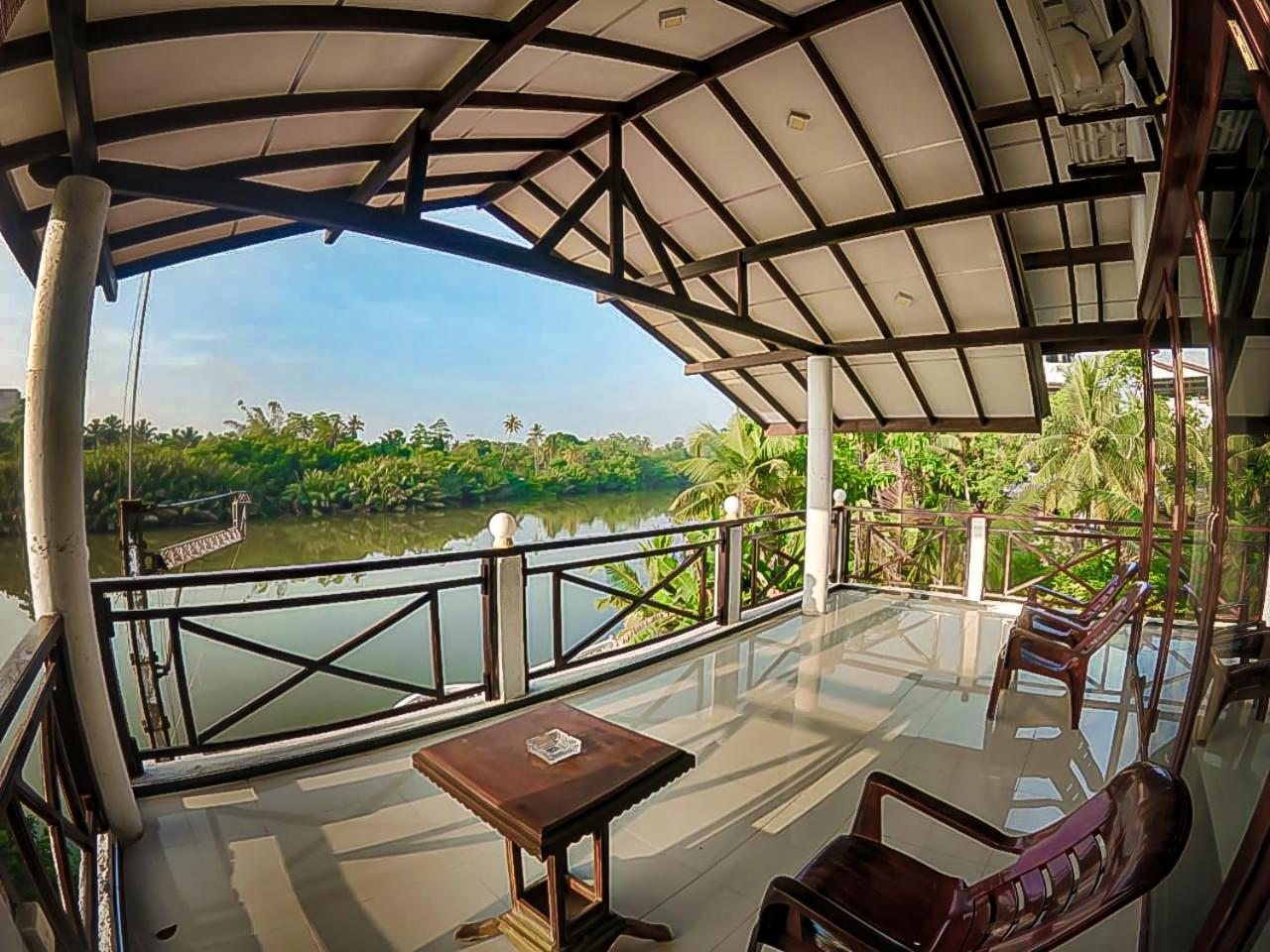 Skywalker Guest House Weligama Dış mekan fotoğraf