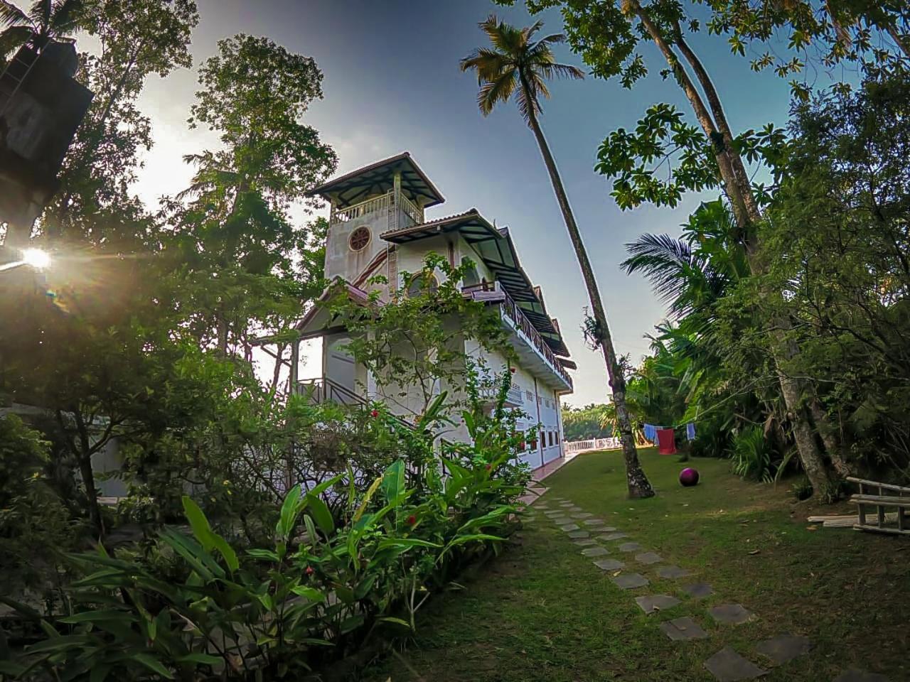 Skywalker Guest House Weligama Dış mekan fotoğraf