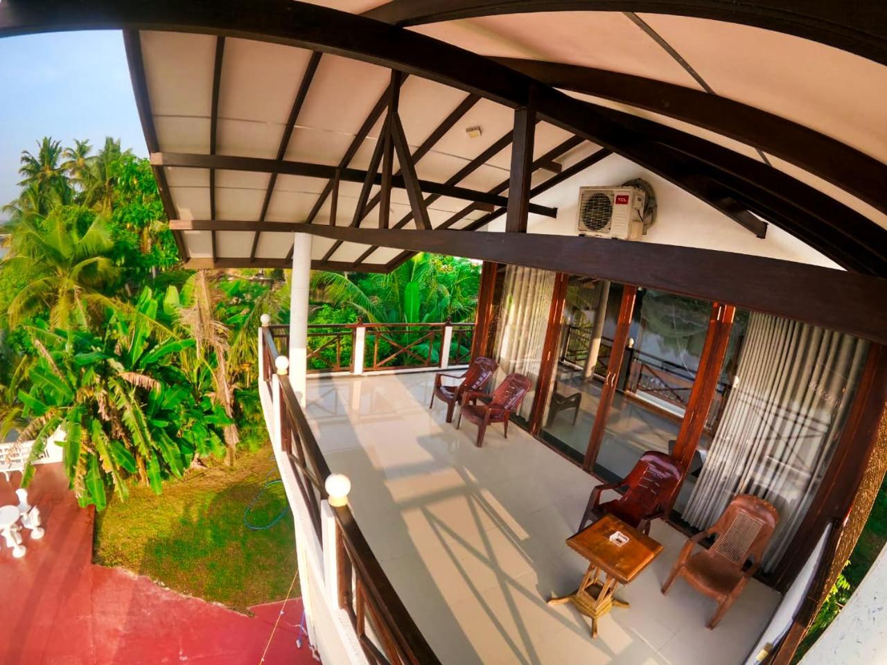 Skywalker Guest House Weligama Dış mekan fotoğraf