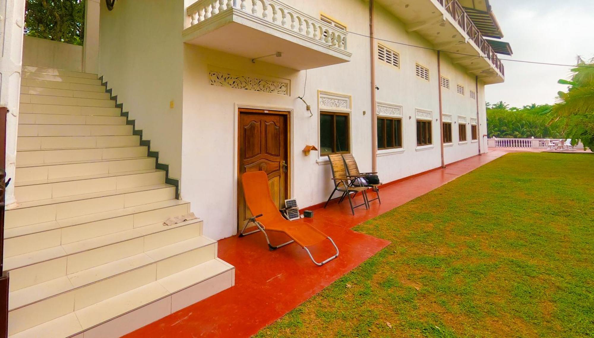 Skywalker Guest House Weligama Dış mekan fotoğraf